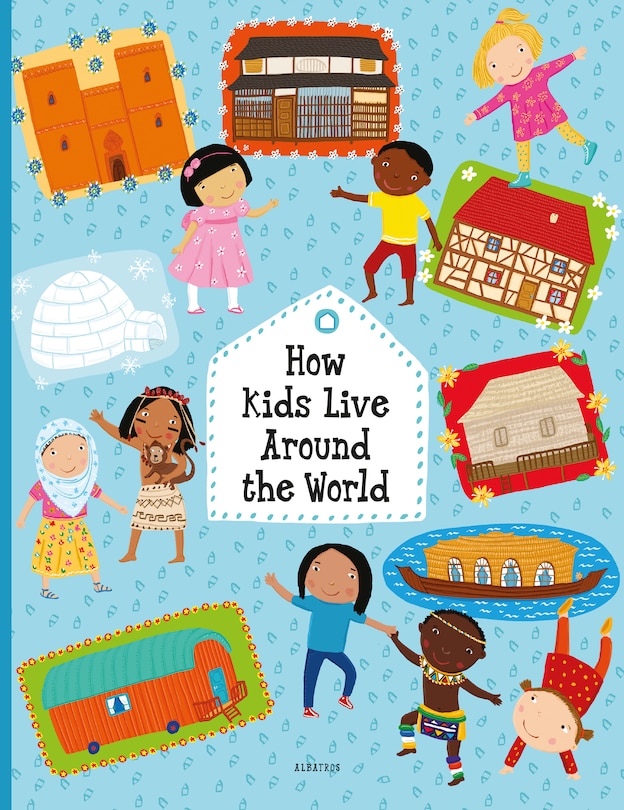 Couverture_How Kids Live Around The World