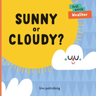 Front cover_Sunny Or Cloudy?