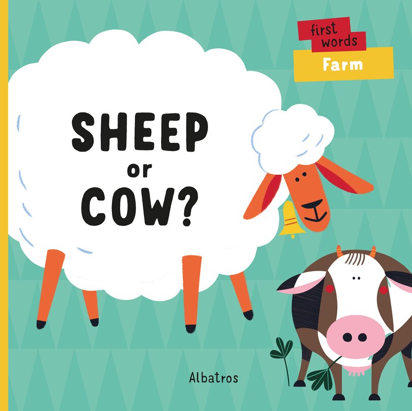 Couverture_Sheep Or Cow?