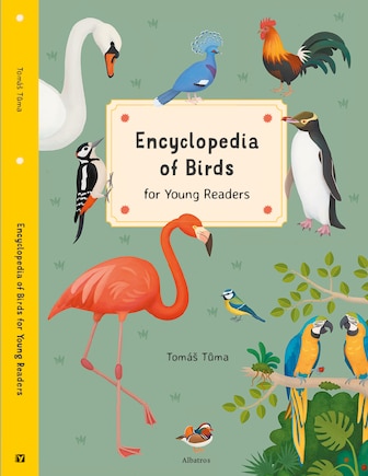 Encyclopedia of Birds for Young Readers: for Young Readers