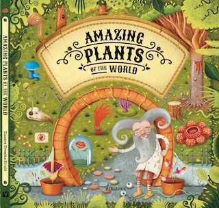 Couverture_Amazing Plants Of The World