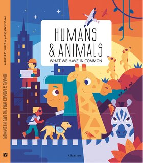 Front cover_Humans And Animals