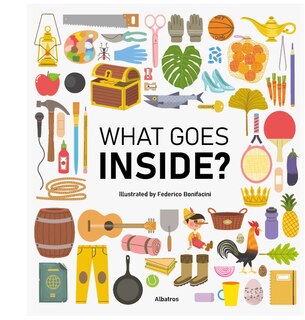 Front cover_What Goes Inside?