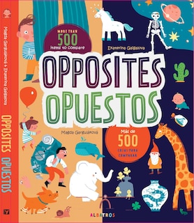 Front cover_Opposites – Opuestos