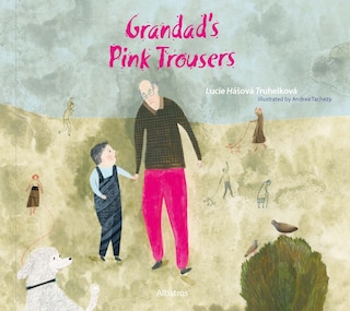 Front cover_Grandad's Pink Trousers