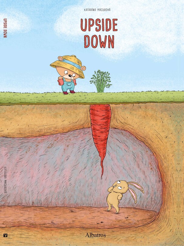 Front cover_Upside Down
