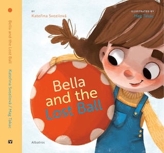 Front cover_Bella and the Lost Ball