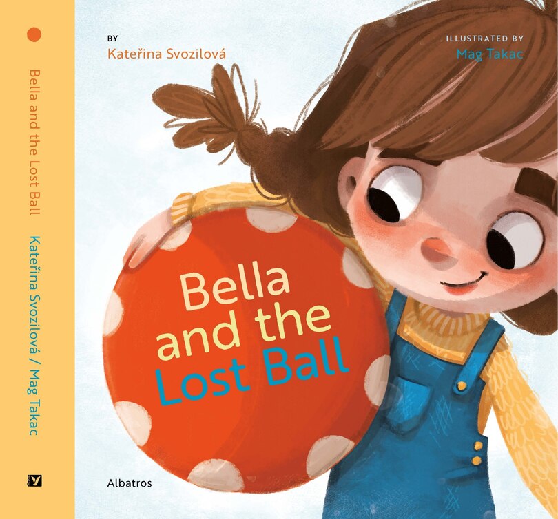 Front cover_Bella and the Lost Ball