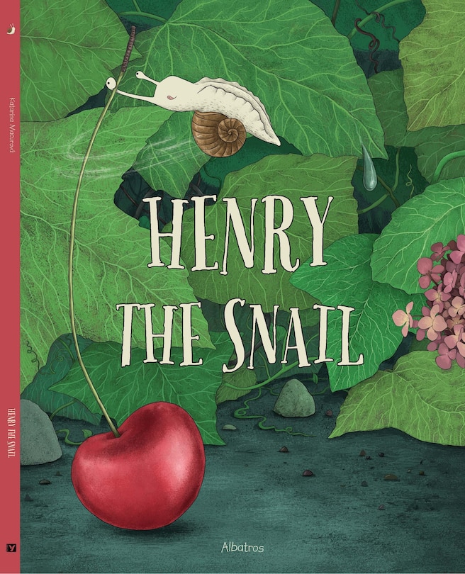 Couverture_Henry the Snail