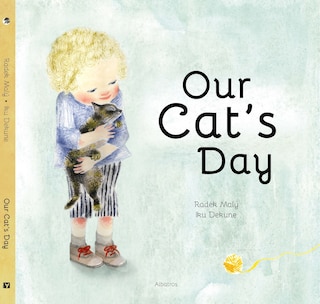 Front cover_Our Cat's Day