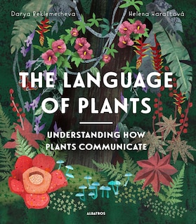 Couverture_The Language of Plants