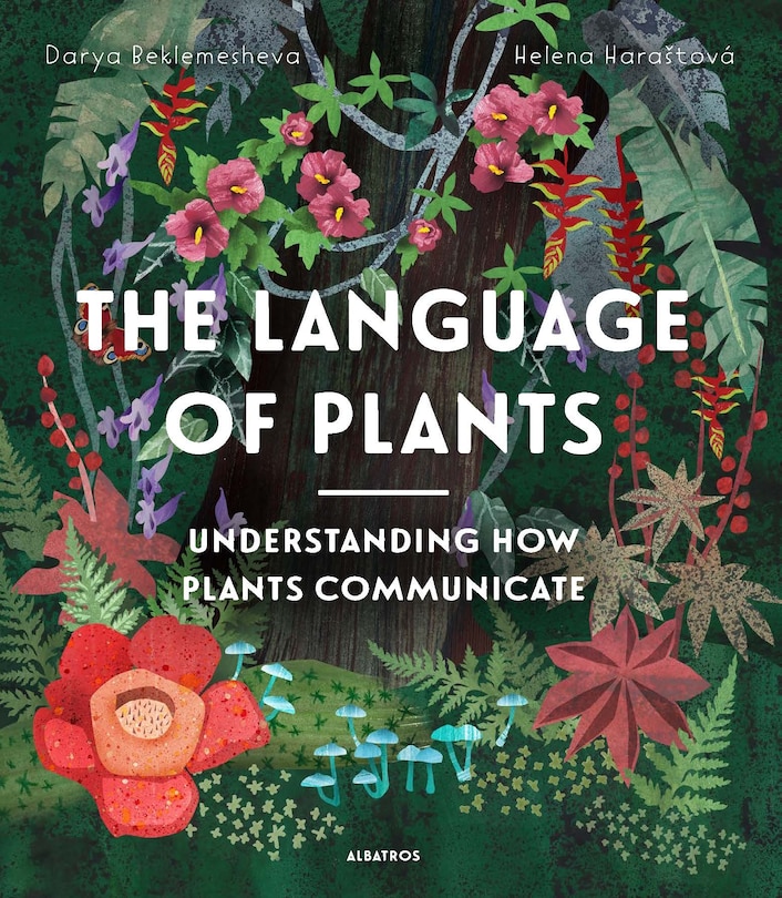Couverture_The Language of Plants
