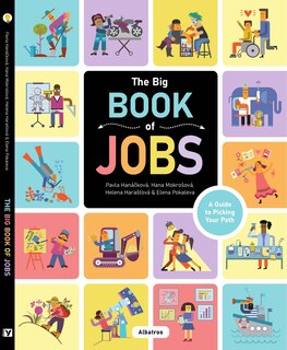 Front cover_The Big Book of Jobs