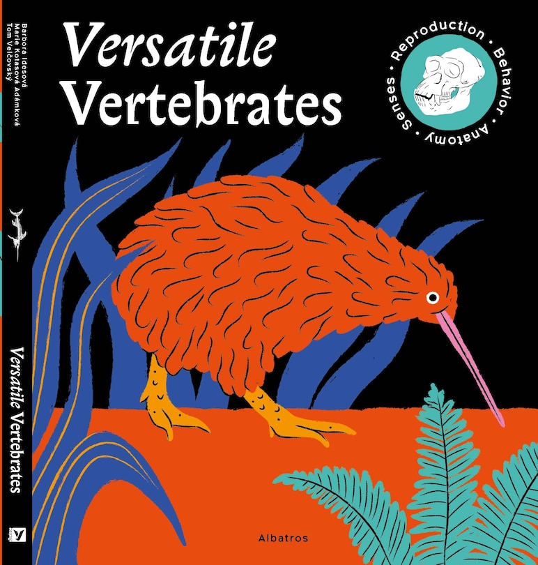 Couverture_Versatile Vertebrates