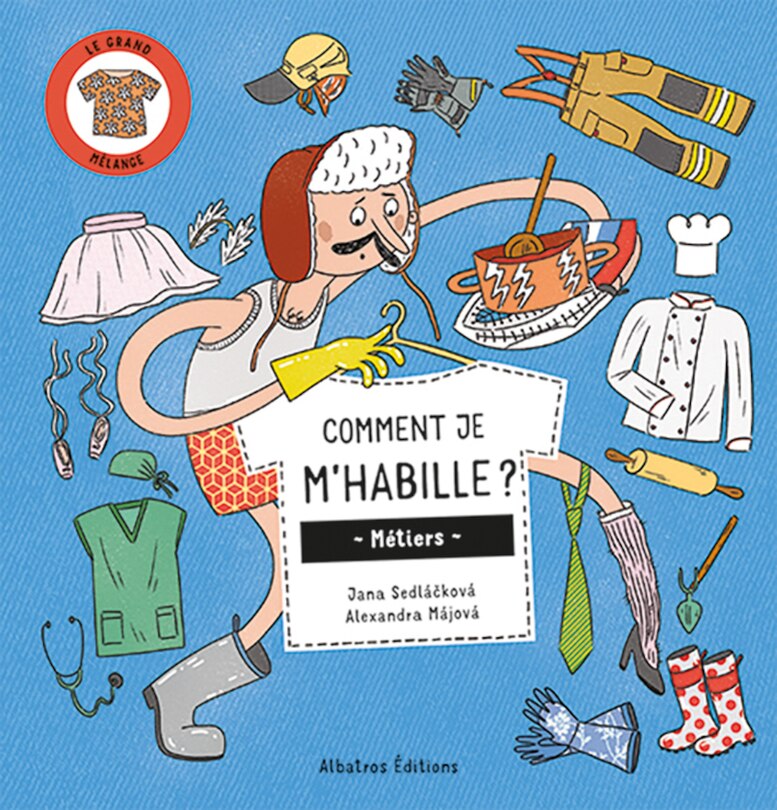 Front cover_Métiers