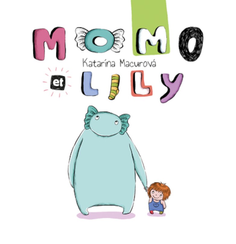 Couverture_Momo et Lily