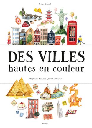 Front cover