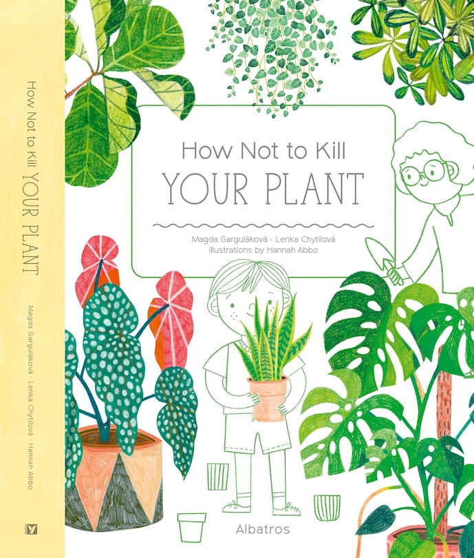 Couverture_How Not to Kill Your Plant