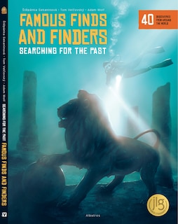 Couverture_Famous Finds and Finders