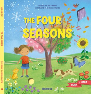 Front cover_The Four Seasons