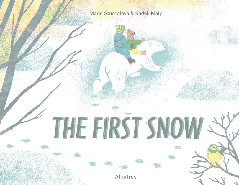 Front cover_The First Snow