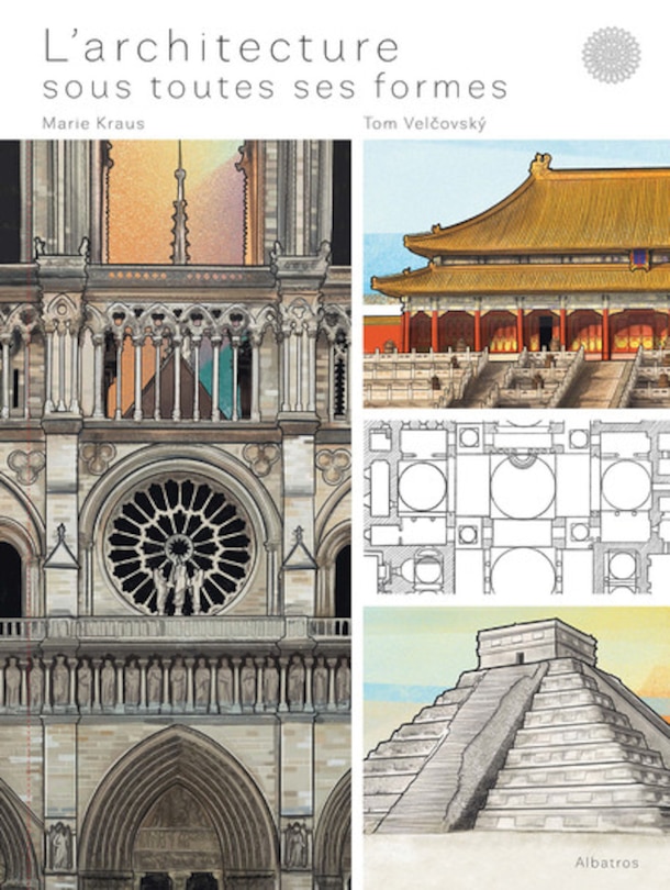 Front cover_L' architecture sous toutes ses formes