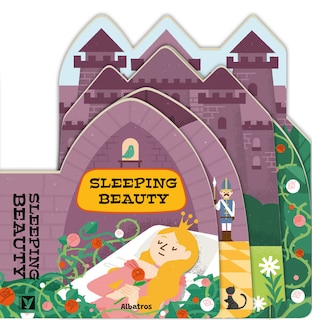 Front cover_Sleeping Beauty