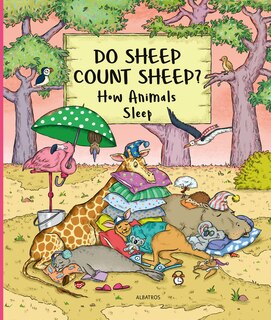 Front cover_Do Sheep Count Sheep?