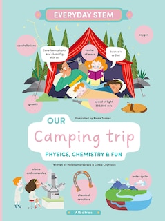 Front cover_Our Camping Trip