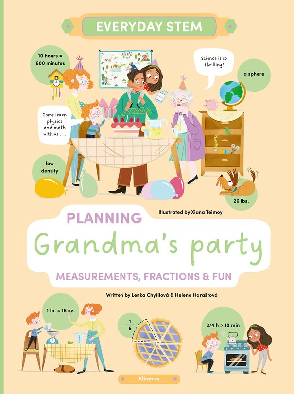 Couverture_Planning Grandma's Party