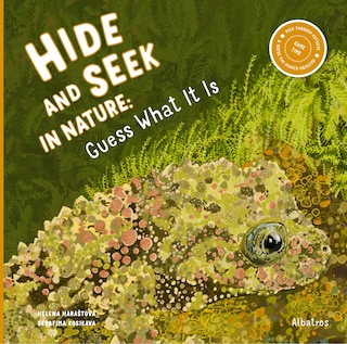 Couverture_Hide and Seek in Nature