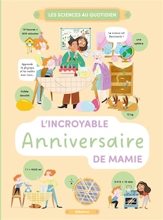 Couverture_L' incroyable anniversaire de mamie