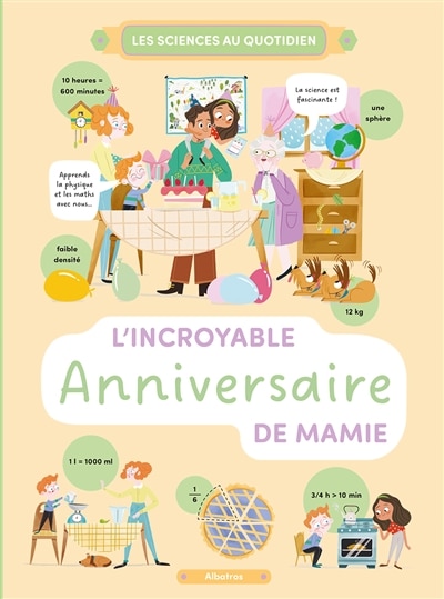 Couverture_L' incroyable anniversaire de mamie