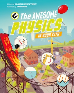 Couverture_The Awesome Physics in Your City