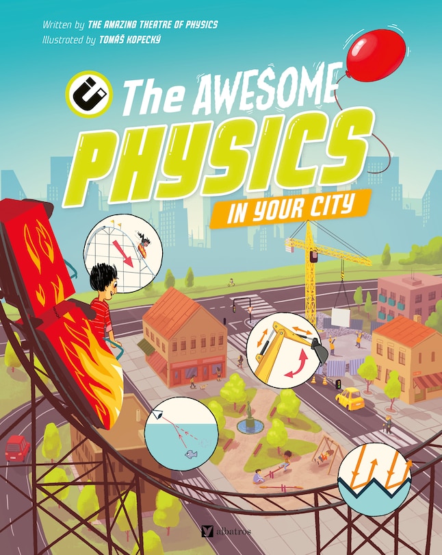 Couverture_The Awesome Physics in Your City