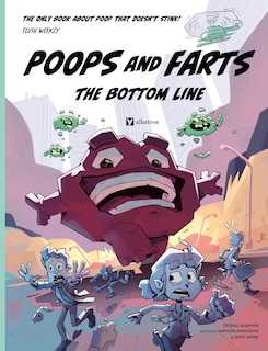 Couverture_Poops and Farts