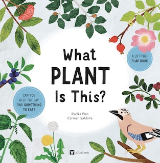 Front cover_What Plant Is This?