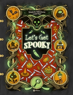 Couverture_Let's Get Spooky