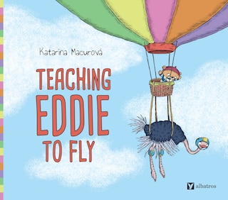 Couverture_Teaching Eddie to Fly