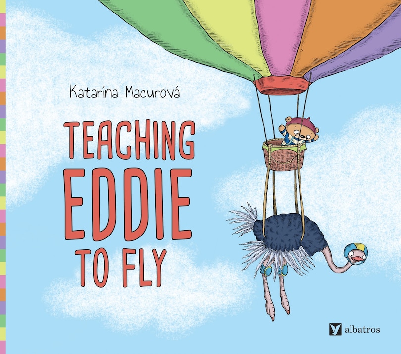 Couverture_Teaching Eddie to Fly