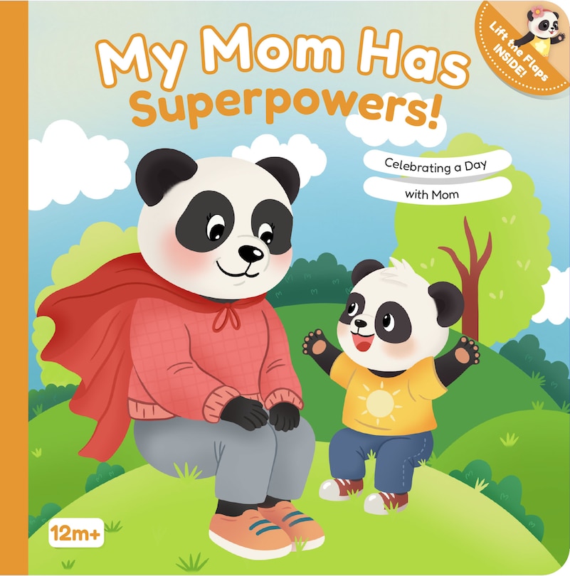 Couverture_My Mom Has Superpowers!