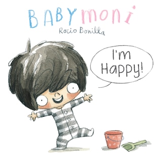 Front cover_Babymoni: I'm Happy!