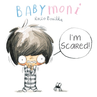 Couverture_Babymoni: I'm Scared!