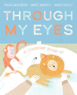 Front cover_Through My Eyes