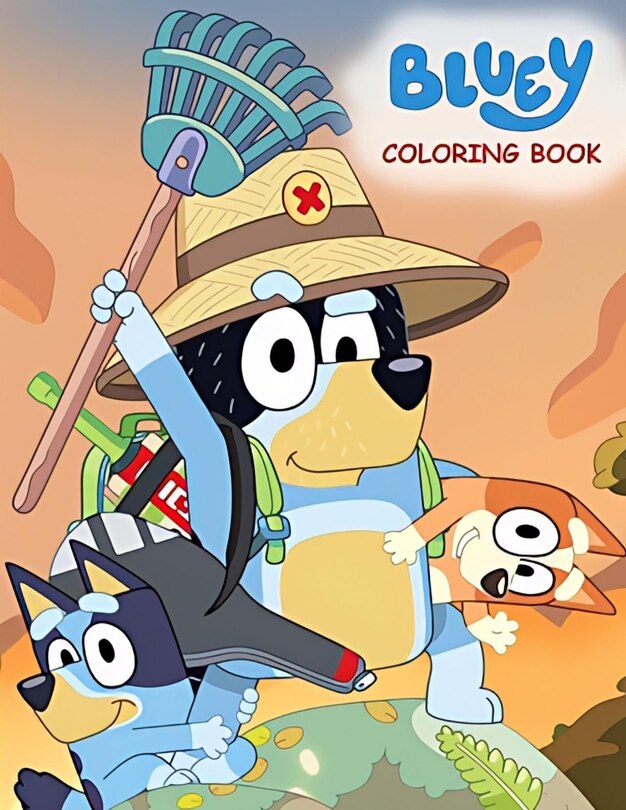 Couverture_Bluey Coloring Book