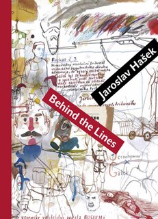 Front cover_Behind the Lines