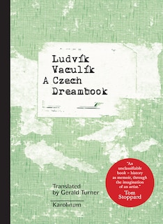Couverture_A Czech Dreambook