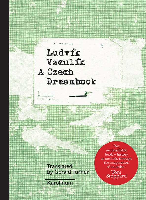 Couverture_A Czech Dreambook