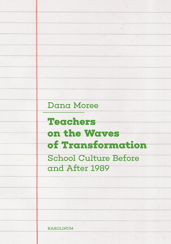 Front cover_Teachers On The Waves Of Transformation