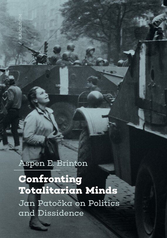 Front cover_Confronting Totalitarian Minds